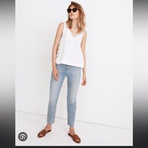 Madewell Linene Top